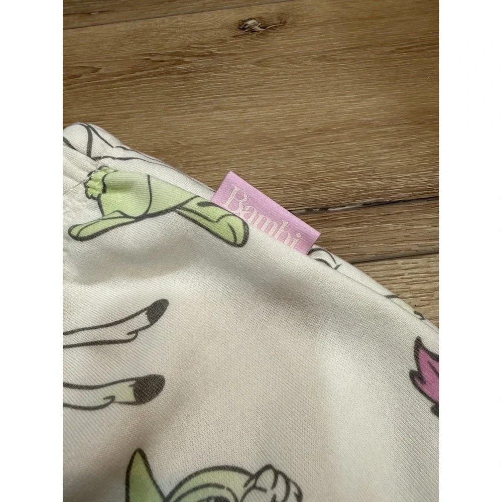 Disney‎ Bambi Lounge Pants Kids Xl